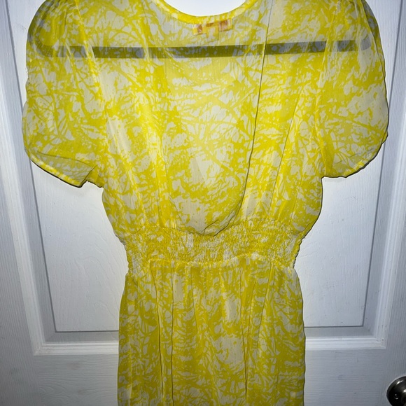 Sheer blouse - Picture 3 of 3